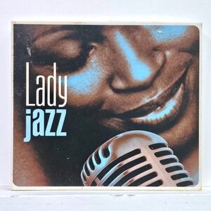Lady Jazz Compilation CD Norah Jones Diana Krall Etta James Vocal Jazz 2003